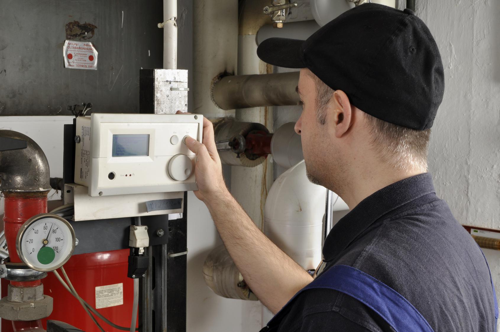 technicien chauffagiste Paris 19
