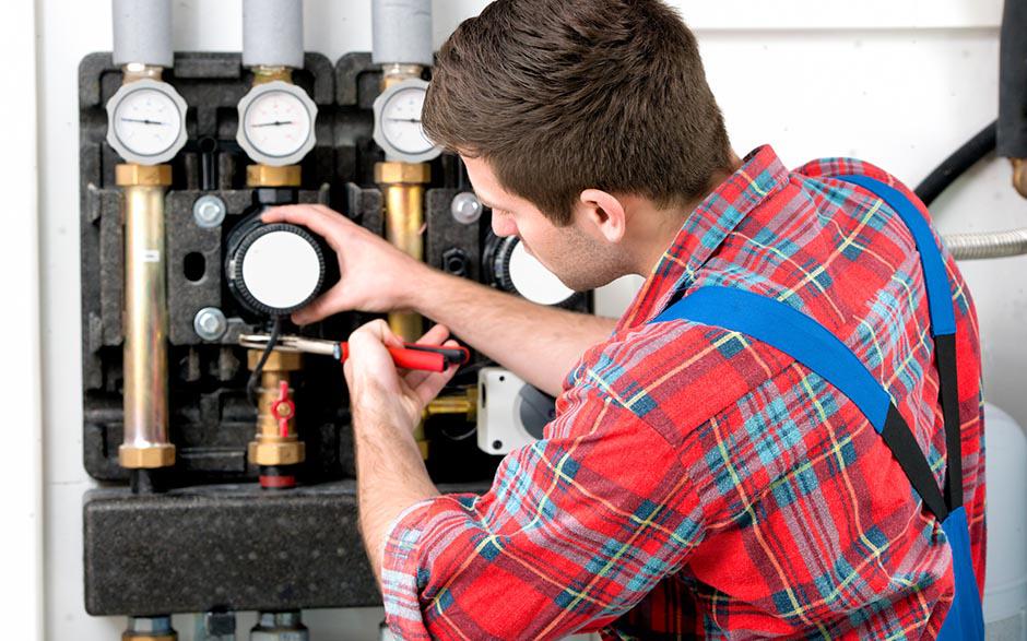 entretien chauffage gaz Montmorency