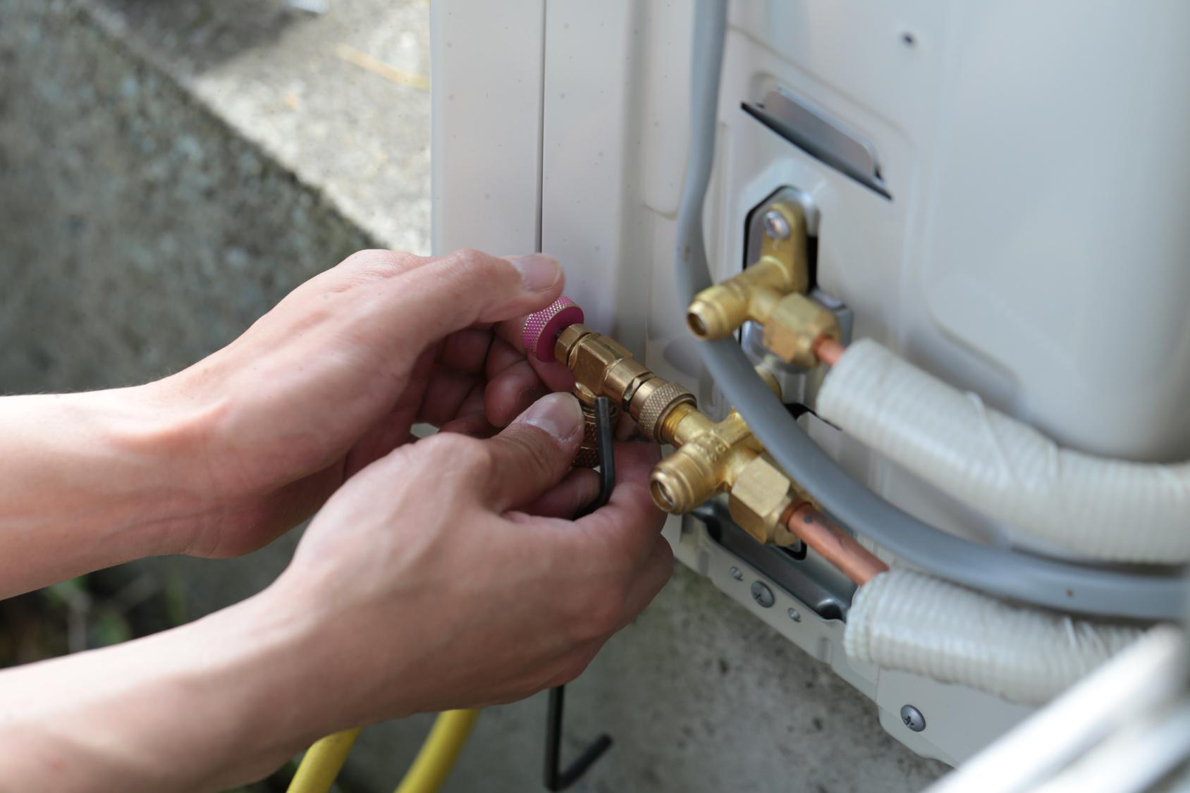 entreprise de chauffage Montmorency