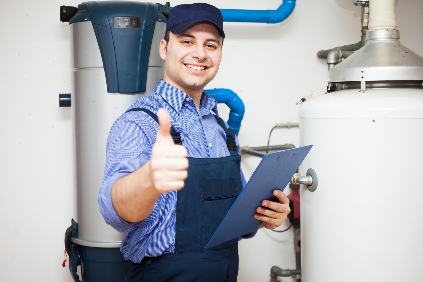 entretien chauffage gaz Montmorency